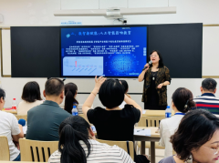 希沃讲堂智能反馈系统已正在学校常态化