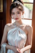 国度副韩正正在会见了美国飞虎队